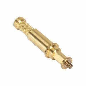 16mm Male Adapters |   Double End Spigot With 5/8” Stud And 1/4″-20 Threads 16mm Male Adapters 16mm Male Adapters