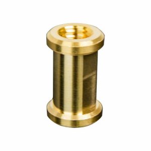 16mm Male Adapters |   Double Female Thread Camera Stud Round Shape 16mm Male Adapters 16mm Male Adapters