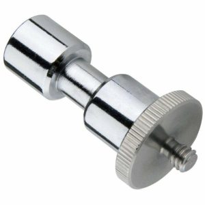 17mm Adapters |   17MM Spigot With 1/4”-20 Male Thread 17mm Adapters 17mm Adapters