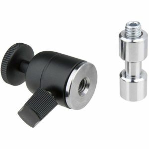 17mm Adapters |   Mini Ball Head With17mm Spigot (Dabo) 17mm Adapters 17mm Adapters