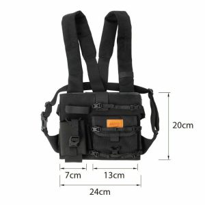 A.C. Tools |   Standard Radio Chest Pack (Brown Label) A.C. Tools A.C. Tools