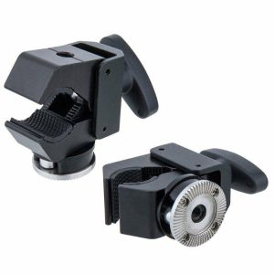 Arri Rosette Mount |   Pan Bar Clamp To Arri Rossette (M6) Arri Rosette Mount Arri Rosette Mount