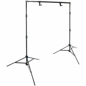 Backdrop Support |   Background Paper Stand Set Studio Essentials Backdrop Support