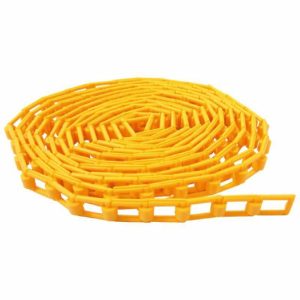 Backdrop Support |   Plastic Chian 3.5M (L) (Orange) Backdrop Support Backdrop Support