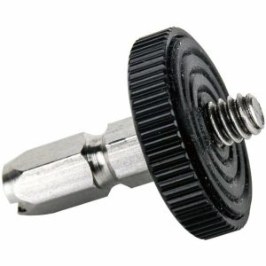 Ball Heads & Quick Release Adapter |   Quick Release Adapter 1/4″-20 Male Threaded (Top Mount) Ball Heads & Quick Release Adapter Ball Heads & Quick Release Adapter