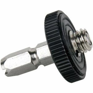 Ball Heads & Quick Release Adapter |   Quick Release Adapter 1/8″-16 Male Threaded (Top Mount) Ball Heads & Quick Release Adapter Ball Heads & Quick Release Adapter