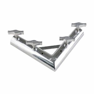 Butterfly Frame |   Frame Corner For Pipe 1-1/2″ Scheduel 40 (48.3mm) Butterfly Frame Butterfly Frame