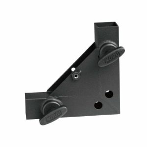 Butterfly Frame |   Frame Corner (With Nut )For Butterfly Frame Tube Butterfly Frame Black