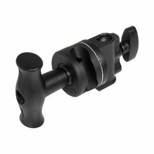 C-Stands |   2-1/2″ Grip Head For 25mm Tube (Black) C-Stands C-Stands