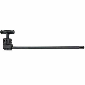 C-Stands |   20″ Hex Grip Arm With Baby Hex Pin (Black) C-Stands Black