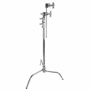 C-Stands |   20″ Master C-Stand  W/ Sliding Leg Kits C-Stands C-Stands