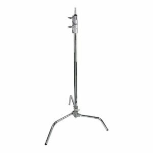 C-Stands |   20″ Master C-Stand  W/ Sliding Leg & Quick Release C-Stands C-Stands