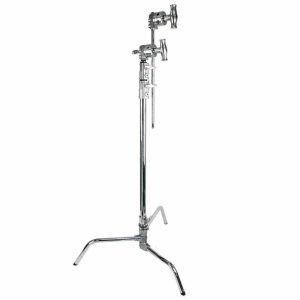 C-Stands |   20″ Master C Stand  W/ Turtle Base Kits C-Stands C-Stands