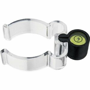 Cable Managment |   Bubble Level Clamp Tube From 25mm To 35mm Accessories Cable Managment