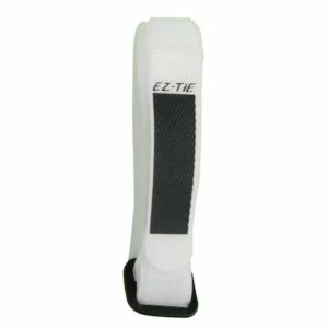 Cable Managment |   Ez-Tie Cable Grip 20mm X 410mm (White) (10Pcs Per Pack) Accessories Cable Managment