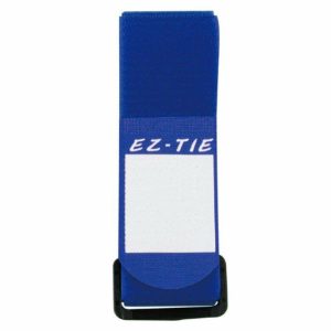 Cable Managment |   Ez-Tie Cable Grip 50mm X 560mm (Blue) (5Pcs Per Pack) Accessories Blue