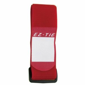 Cable Managment |   Ez-Tie Cable Grip 50mm X 560mm (Red) (5 Pcs Per Pack) Accessories Cable Managment