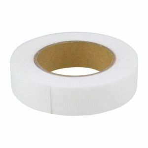 Cable Managment |   MEZ EZ-Tie Roll (30mm Width x 6m Length) (White) Accessories Cable Managment