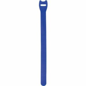 Cable Managment |   MEZ-tie 2cm X 20cm – Blue (50pcs / Pack) Accessories Blue