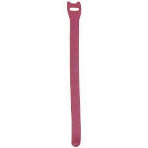 Cable Managment |   MEZ-tie 2cm X 20cm – Red (50pcs / Pack) Accessories Cable Managment