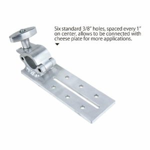 Camera Bracket & Camera Plate |   2″ Coupler W/ Camera Mounting Plate Camera Bracket & Camera Plate Camera Bracket & Camera Plate