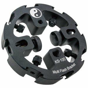 Camera Bracket & Camera Plate |   Bagua Multiflash Bracket Camera Bracket & Camera Plate Camera Bracket & Camera Plate