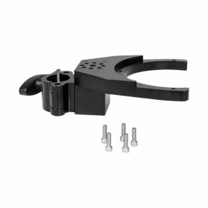 Camera Cart Extension Accessories |   Camera Docking Bracket Camera Cart Extension Accessories Black