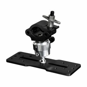 Camera Leveling Mount |   2″ Coupler W/ A Swivel Camera Mounting Plate Camera Leveling Mount Camera Leveling Mount