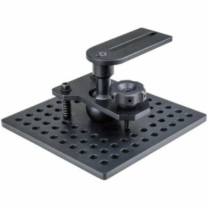 Camera Leveling Mount |   Universal Camera Ball Leveling Head Camera Leveling Mount Black