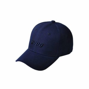 Caps |   Logo Cap (Blue) Accessories Blue