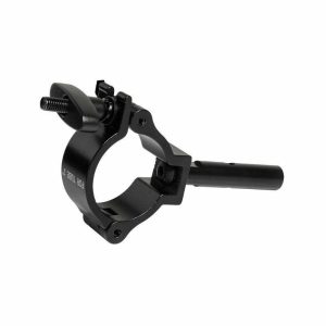 Car Mount |   Burger Coupler with Baby Pin – Black Black