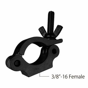 Car Mount |   Coupler With 3/8″-16 Threaf Female Camera Support Car Mount