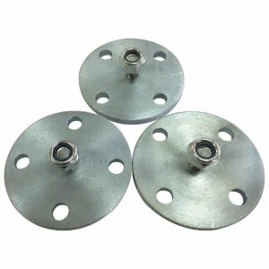 Casters & Leg Protectors |   Base Plate (Set of Three) Casters & Leg Protectors Casters & Leg Protectors