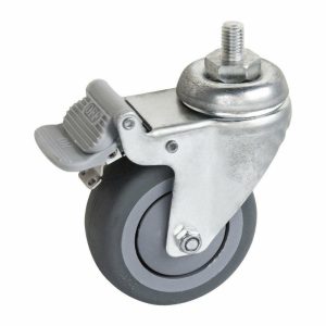 Casters & Leg Protectors |   Dia. 75mm Caster W/M10 Screw (Single Piece) Casters & Leg Protectors Casters & Leg Protectors