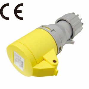 CEE Form Connector |   CEE FORM 16A/ 3P/110V, LINE MALE CEE Form Connector CEE Form Connector