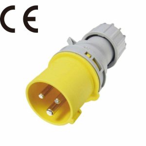 CEE Form Connector |   CEE FORM 16A/3P/110V, LINE MALE CEE Form Connector CEE Form Connector