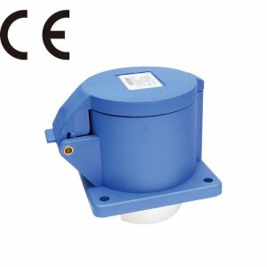 CEE Form Connector |   CEE FORM 32A/3P/230V, PANEL FEMALE CEE Form Connector CEE Form Connector