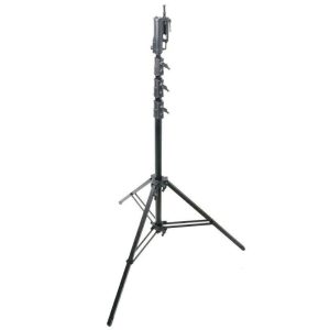 Combo Stands |   Master High Cine Stand  (Black) Combo Stands Combo Stands