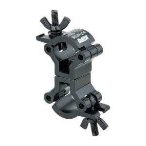 Couplers for Tube Ø 20-22mm |   Mini Swivel Coupler-Mini Half Coupler ( Black) Couplers & Clamps Couplers for Tube Ø 20-22mm