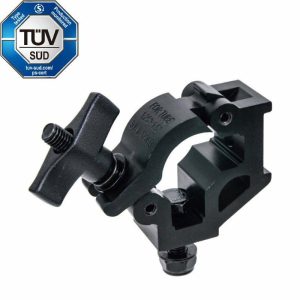 Couplers for Tube Ø 25-38mm |   Nugget Coupler – Black Couplers & Clamps Couplers for Tube Ø 25-38mm