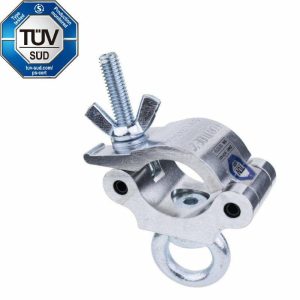 Couplers for Tube Ø 48/50mm |    2″  Eye Ring Coupler Couplers & Clamps Couplers for Tube Ø 48/50mm