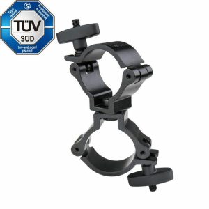 Couplers for Tube Ø 48/50mm |   Burger Swivel Coupler – Black Couplers & Clamps Couplers for Tube Ø 48/50mm