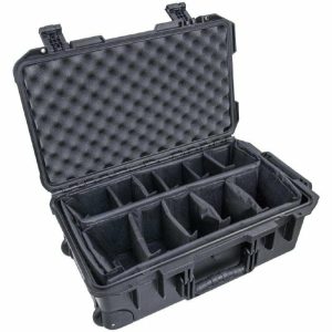 Croxs Cases |   Croxs 5219 Gear-To-Go Case Bags & Boxes Black