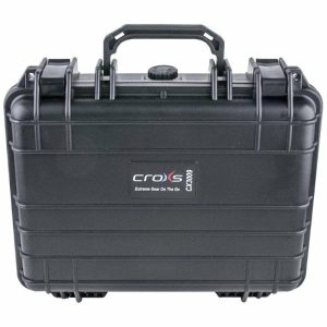 Croxs Cases |   Croxs Case for Gopro Interior Size 26.8X 15.3X 8 ( cm) Bags & Boxes Black