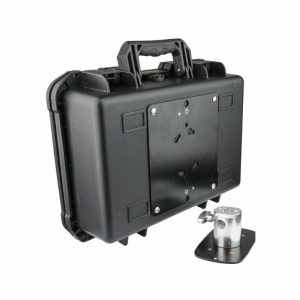 Croxs Cases |   CX3815 With Case To Stand & Tripod Adapter Bags & Boxes Black