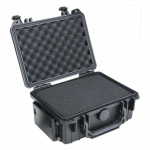 Croxs Cases |   Hard Case w/ Front Box Bracket Bags & Boxes Black