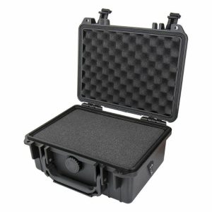 Croxs Cases |   Hard Case with V-Lock Wedge Bags & Boxes Black