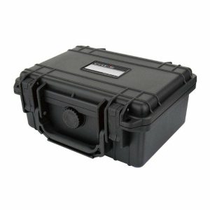 Croxs Cases |   Water-Tight Box,  Exterior Size: 240X198X108 (mm) Bags & Boxes Black