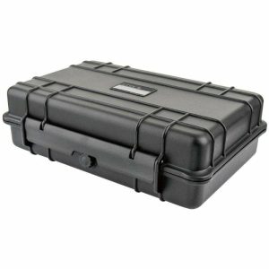 Croxs Cases |   Water-Tight Box Exterior Size: 246X175X77 (mm) Bags & Boxes Black