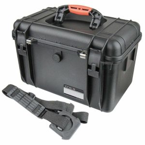 Croxs Cases |   Water-Tight Box Exterior Size: 428X283X275 (mm) Bags & Boxes Black